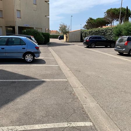 Narbonne Plage Appartement Vue Sur Mer Narbonne-Plage Exteriér fotografie