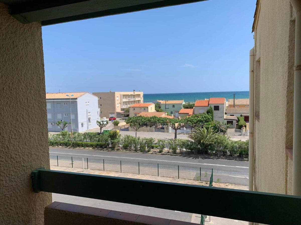 Narbonne Plage Appartement Vue Sur Mer Narbonne-Plage Exteriér fotografie