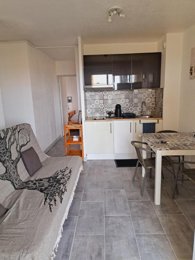 Narbonne Plage Appartement Vue Sur Mer Narbonne-Plage Exteriér fotografie