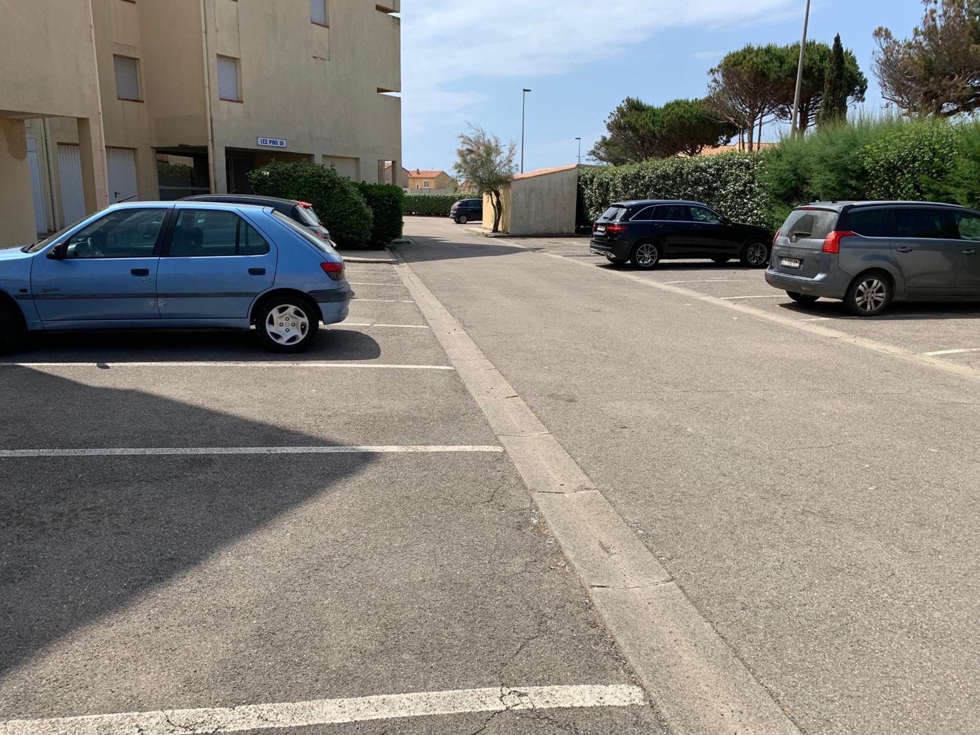 Narbonne Plage Appartement Vue Sur Mer Narbonne-Plage Exteriér fotografie