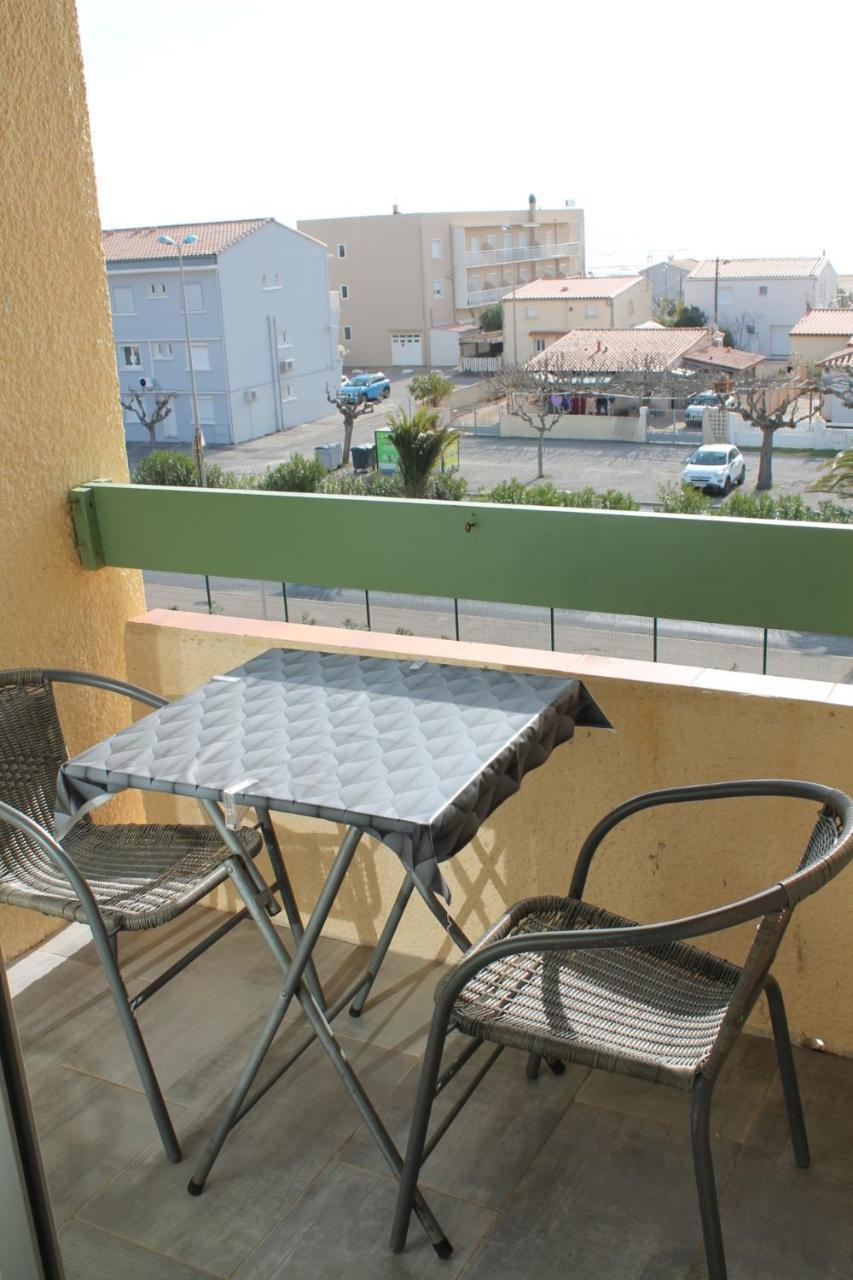 Narbonne Plage Appartement Vue Sur Mer Narbonne-Plage Exteriér fotografie